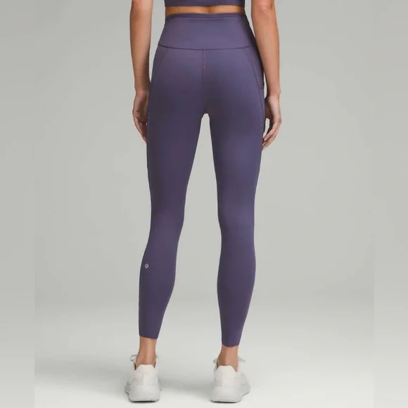Lululemon Fast & Free High Rise Tight - Picture 2 of 12